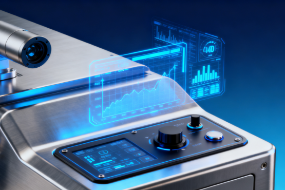 从纳米到微米：精密设备品牌设计的精度叙事