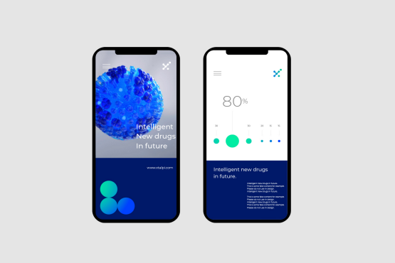 量子科技品牌VI设计｜设计如何赋能量子商业？

