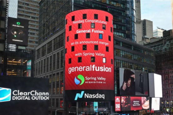 generalfusion 企业VI设计案例评估指数_核聚变品牌vi设计
