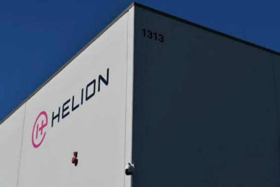Helion Energy可控核聚变品牌vi设计-品牌案例评估指数