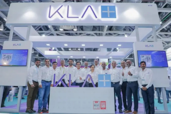 KLA企业VI设计案例评估指数_半导体设备品牌设计