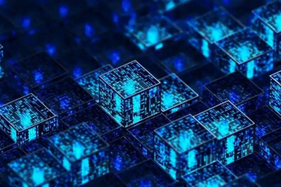 量旋科技企业VI设计案例评估指数_量子计算品牌设计